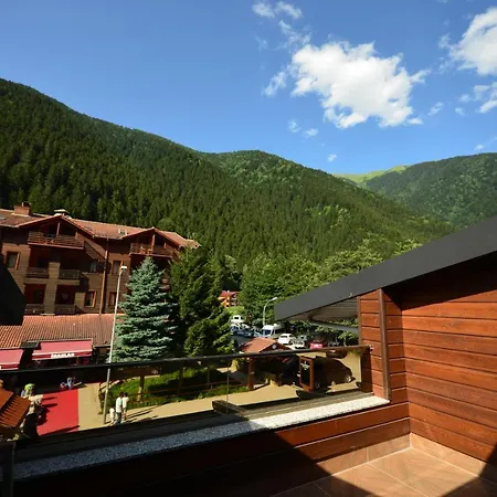 Hotel Inanlar Deluxe & Uzungol